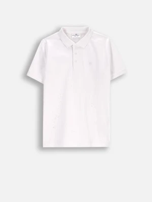 T-shirt z krótkim rękawem COCCODRILLO