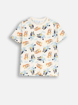 T-shirt z krótkim rękawem COCCODRILLO