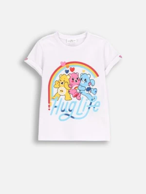 T-shirt z krótkim rękawem COCCODRILLO