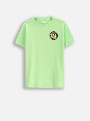 T-shirt z krótkim rękawem COCCODRILLO