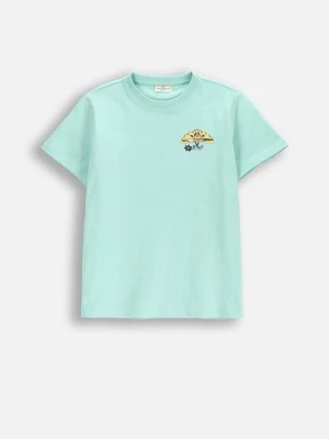 T-shirt z krótkim rękawem COCCODRILLO