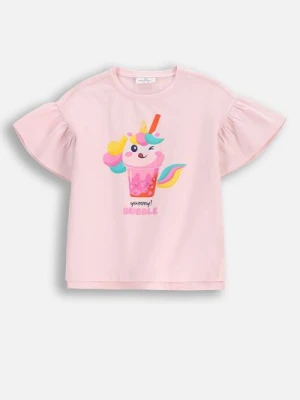 T-shirt z krótkim rękawem COCCODRILLO