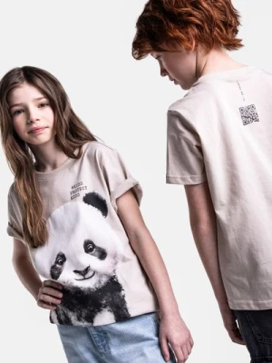 T-shirt z krótkim rękawem COCCODRILLO