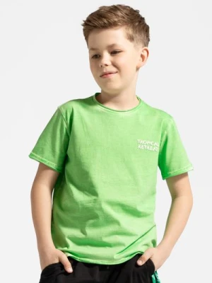 T-shirt z krótkim rękawem COCCODRILLO