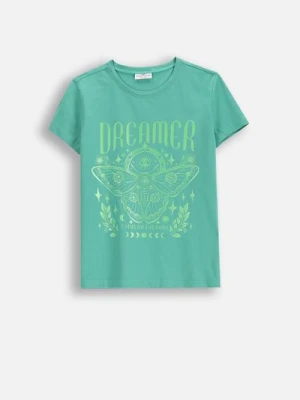 T-shirt z krótkim rękawem COCCODRILLO