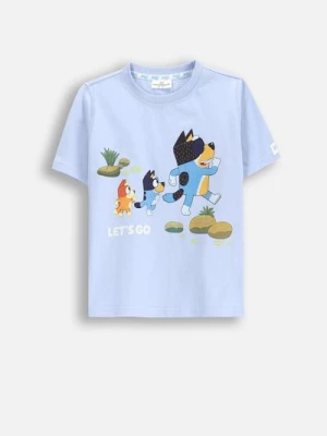 T-shirt z krótkim rękawem COCCODRILLO