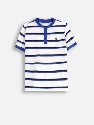T-shirt z krótkim rękawem COCCODRILLO