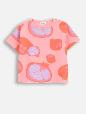 T-shirt z krótkim rękawem COCCODRILLO