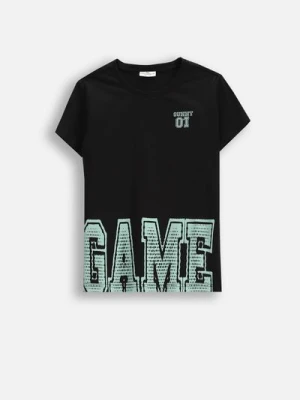 T-shirt z krótkim rękawem COCCODRILLO