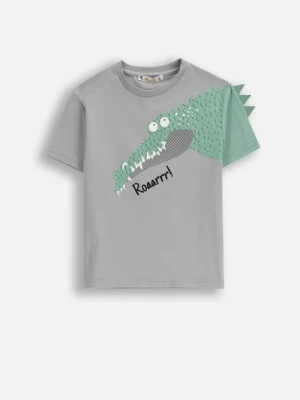 T-shirt z krótkim rękawem COCCODRILLO