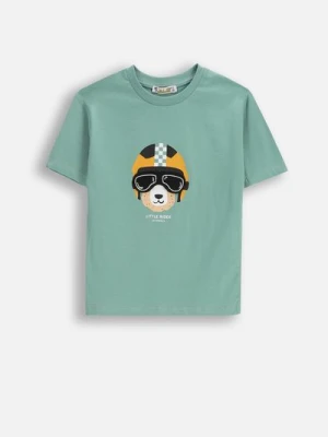 T-shirt z krótkim rękawem COCCODRILLO