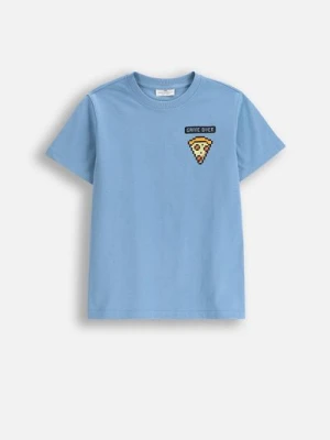 T-shirt z krótkim rękawem COCCODRILLO