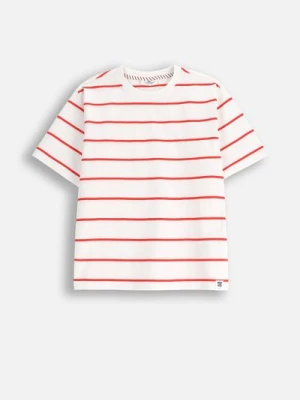 T-shirt z krótkim rękawem COCCODRILLO
