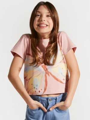 T-shirt z krótkim rękawem COCCODRILLO