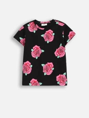 T-shirt z krótkim rękawem COCCODRILLO