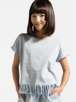 T-shirt z krótkim rękawem COCCODRILLO