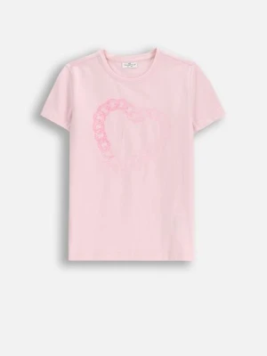 T-shirt z krótkim rękawem COCCODRILLO