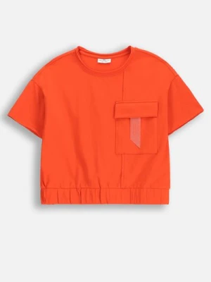 T-shirt z krótkim rękawem COCCODRILLO