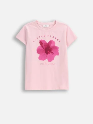 T-shirt z krótkim rękawem COCCODRILLO