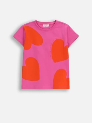 T-shirt z krótkim rękawem COCCODRILLO