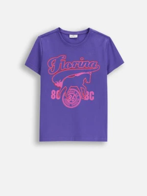 T-shirt z krótkim rękawem COCCODRILLO
