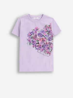 T-shirt z krótkim rękawem COCCODRILLO