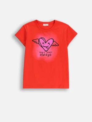 T-shirt z krótkim rękawem COCCODRILLO