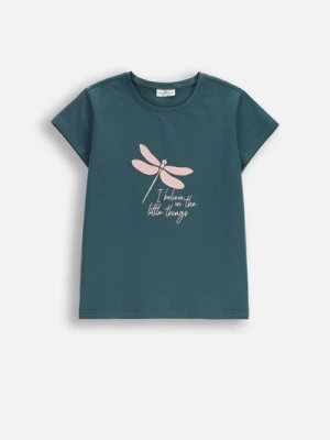 Zdjęcie produktu T-shirt z krótkim rękawem COCCODRILLO