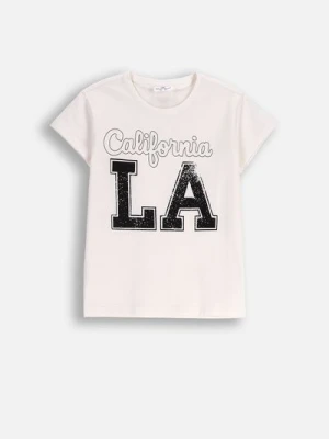 T-shirt z krótkim rękawem COCCODRILLO