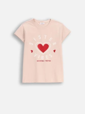 T-shirt z krótkim rękawem COCCODRILLO