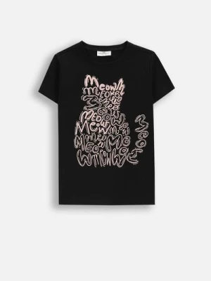 T-shirt z krótkim rękawem COCCODRILLO