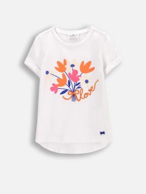 T-shirt z krótkim rękawem COCCODRILLO