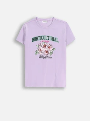T-shirt z krótkim rękawem COCCODRILLO