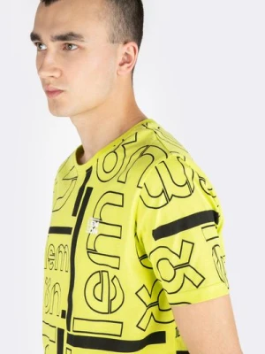 Zdjęcie produktu T-shirt z krótkim rękawem LEMON