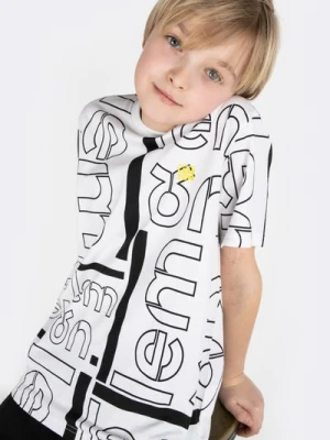 T-shirt z krótkim rękawem LEMON