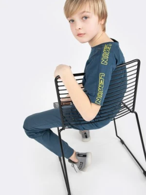 T-shirt z krótkim rękawem LEMON