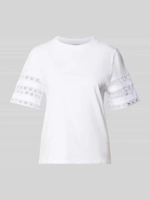 T-shirt z krótkim rękawem model 'APE' Emme