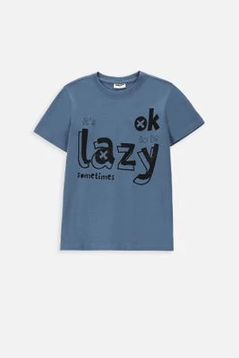 T-shirt z krótkim rękawem MOKIDA