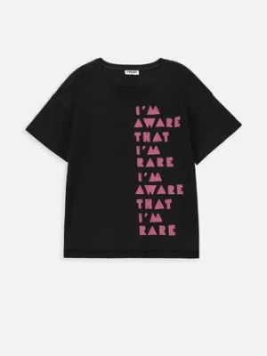 T-shirt z krótkim rękawem MOKIDA