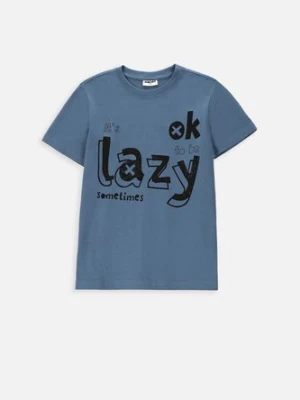 T-shirt z krótkim rękawem MOKIDA