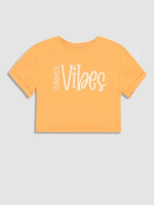T-shirt z krótkim rękawem MOKIDA