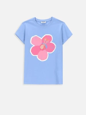 T-shirt z krótkim rękawem MOKIDA