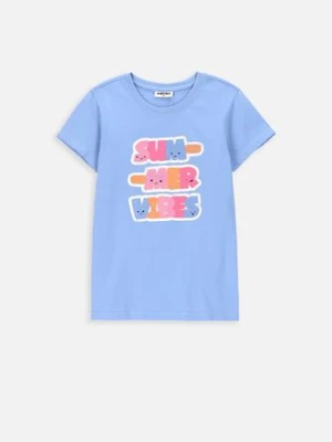 T-shirt z krótkim rękawem MOKIDA