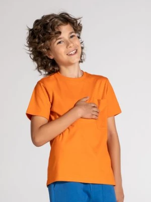 T-shirt z krótkim rękawem MOKIDA