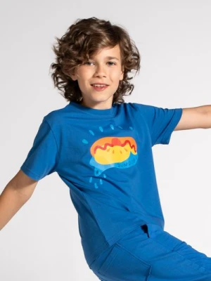 T-shirt z krótkim rękawem MOKIDA