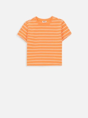 T-shirt z krótkim rękawem MOKIDA