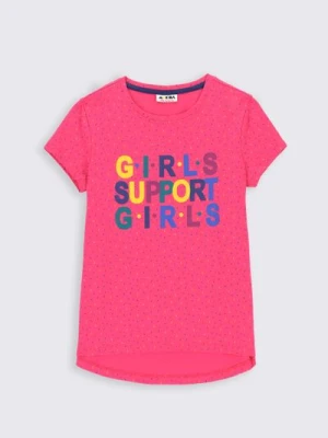 T-shirt z krótkim rękawem MOKIDA