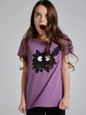 T-shirt z krótkim rękawem MOKIDA