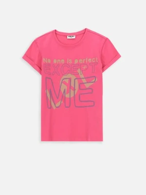 T-shirt z krótkim rękawem MOKIDA