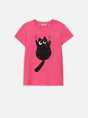 T-shirt z krótkim rękawem MOKIDA